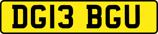 DG13BGU