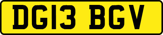 DG13BGV