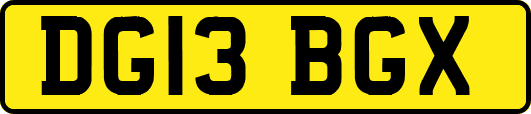 DG13BGX