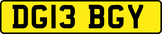 DG13BGY