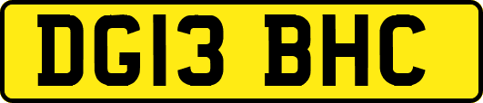 DG13BHC