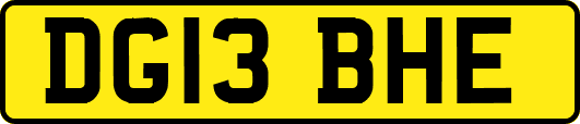 DG13BHE