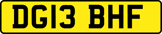 DG13BHF