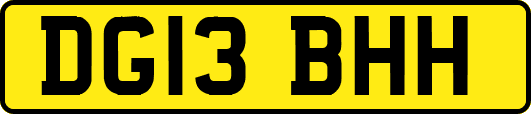 DG13BHH