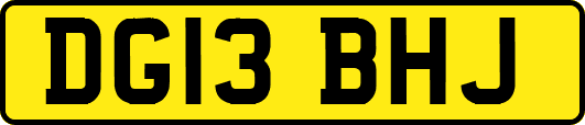 DG13BHJ