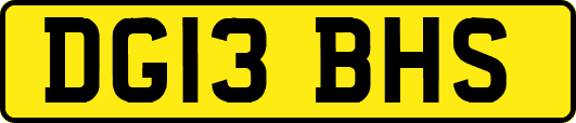 DG13BHS