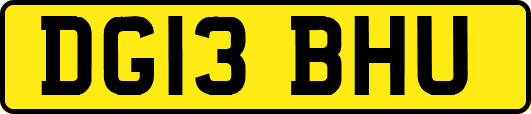 DG13BHU