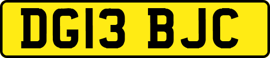 DG13BJC