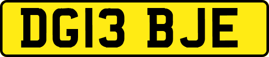 DG13BJE