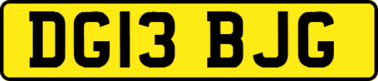DG13BJG