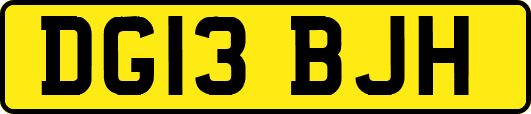 DG13BJH