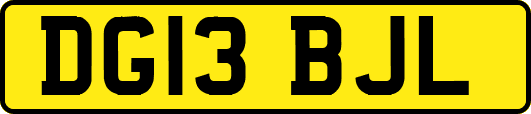 DG13BJL