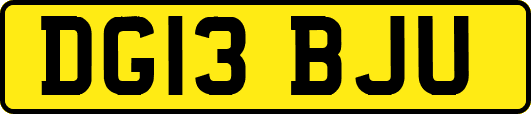 DG13BJU