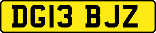 DG13BJZ
