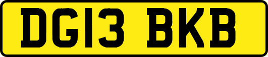 DG13BKB