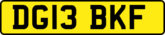 DG13BKF