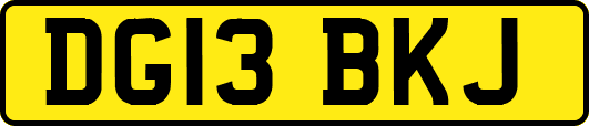 DG13BKJ