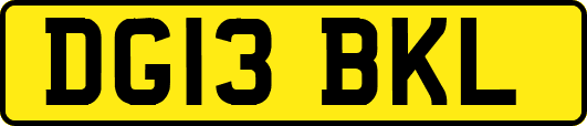 DG13BKL