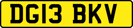 DG13BKV