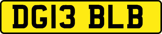 DG13BLB