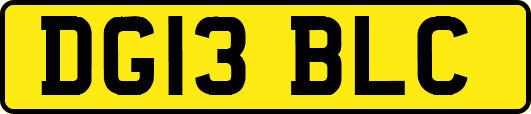 DG13BLC