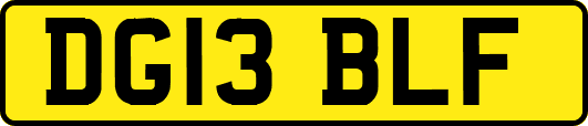 DG13BLF