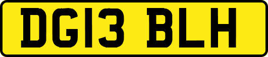 DG13BLH