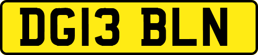 DG13BLN