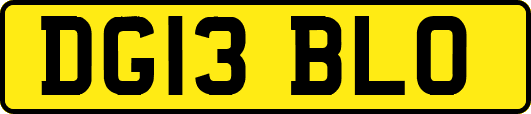 DG13BLO