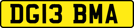 DG13BMA
