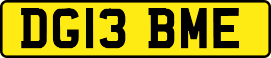 DG13BME