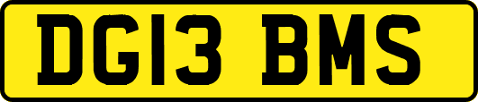 DG13BMS