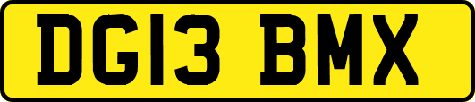 DG13BMX