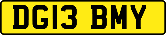 DG13BMY