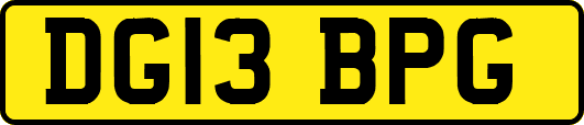 DG13BPG
