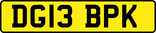 DG13BPK