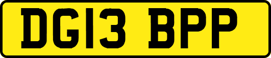 DG13BPP