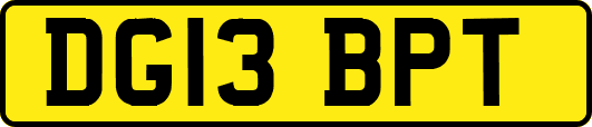 DG13BPT