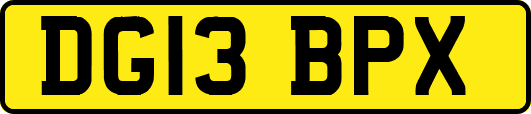 DG13BPX