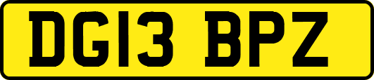 DG13BPZ