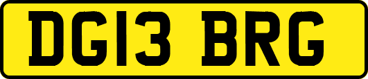 DG13BRG