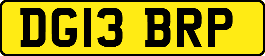 DG13BRP