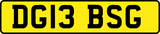 DG13BSG