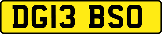 DG13BSO