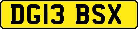 DG13BSX