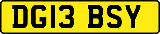 DG13BSY