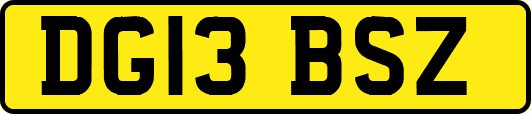 DG13BSZ