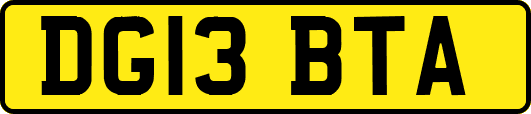 DG13BTA