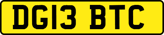DG13BTC
