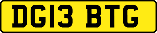 DG13BTG
